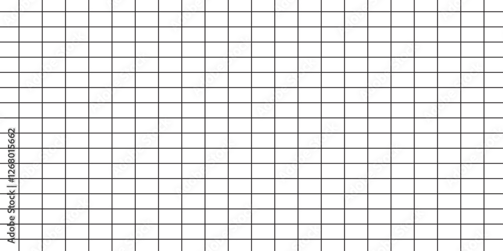 Square line grid. Vector isolated seamless grid. Vector grid templates. Abstract linear pattern. Paper texture. Square line grid. Vector isolated seamless grid. Vector grid templates. Abstract linear pattern. Paper texture.