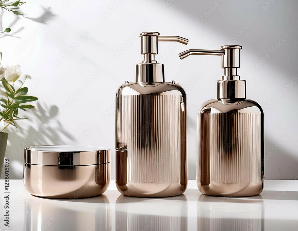 Obraz premium bottle of perfume