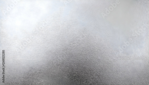Silver foil texture background