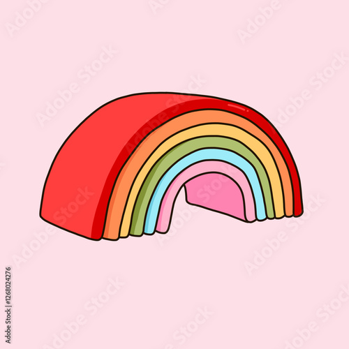 3D Rainbow