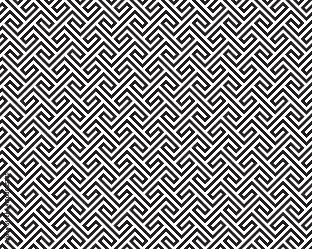 Seamless polygonal pattern background, creative design templates Seamless polygonal pattern background, creative design templates