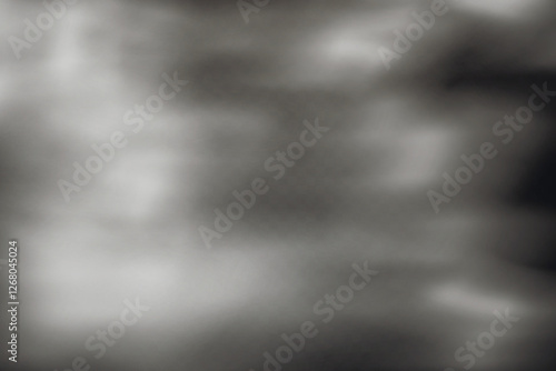 Smoke effect background. Realistic decorative fog in the air, vapor, creeping smoke puff. Layout of cloudy smog. Transparency vector illustration.