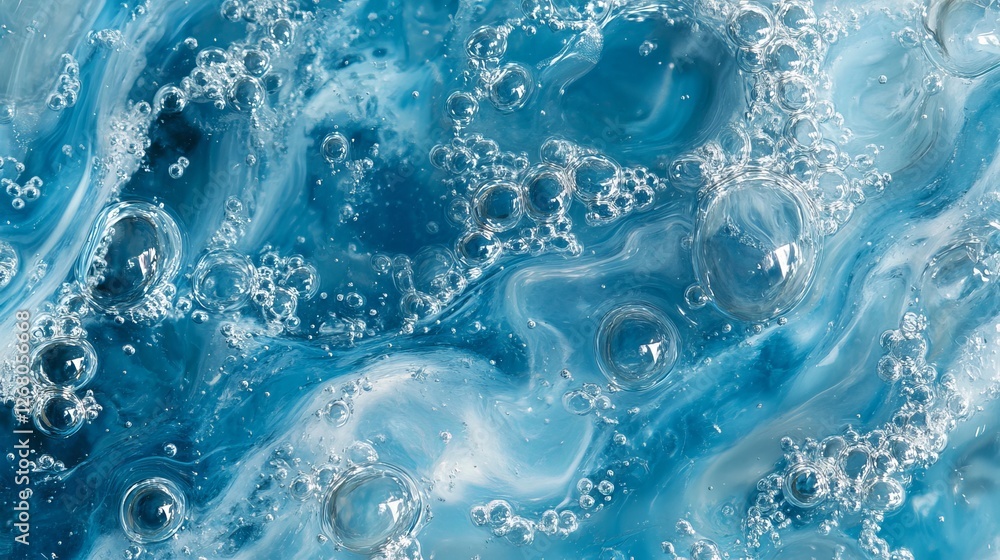 Abstract Blue Liquid Texture Swirling Bubbles Water Background Design Elegant Fluid Art Modern Trendy Graphic Design Element Beautiful Aqua Teal Abstract Blue Liquid Texture Swirling Bubbles Water Background Design Elegant Fluid Art Modern Trendy Graphic Design Element Beautiful Aqua Teal
