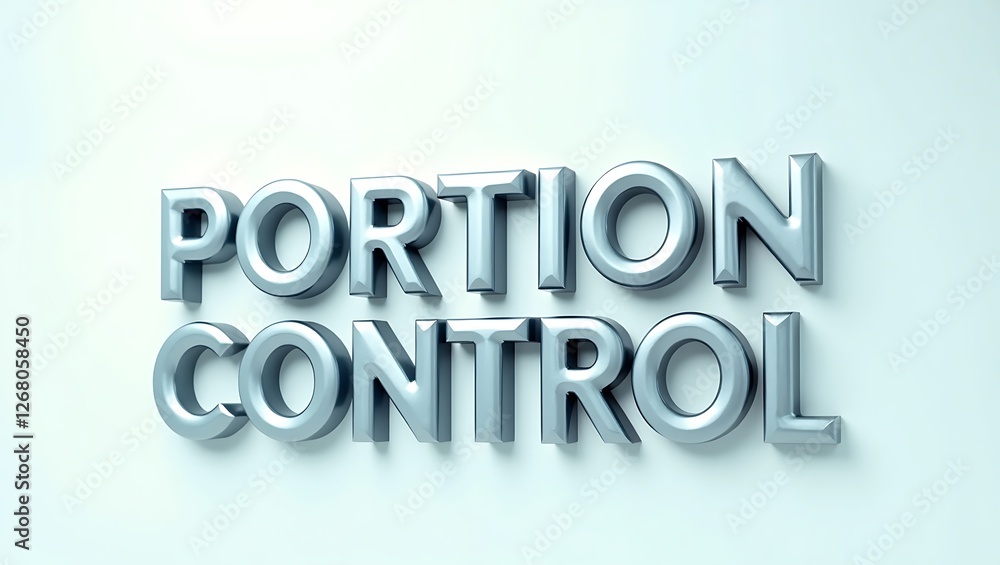 Importance of portion control for balanced nutrition and healthy eating habits Importance of portion control for balanced nutrition and healthy eating habits