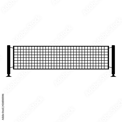 Tennis net