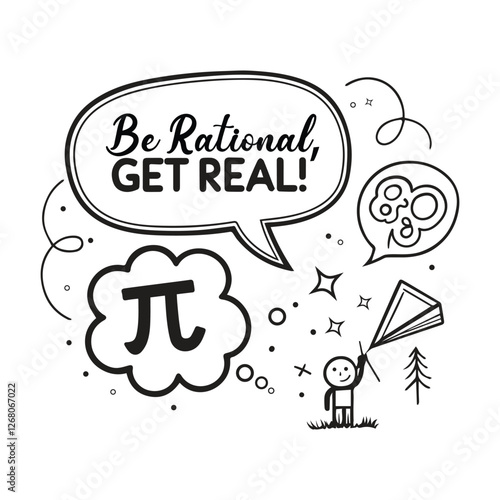 PI T-shirt design SVG Design