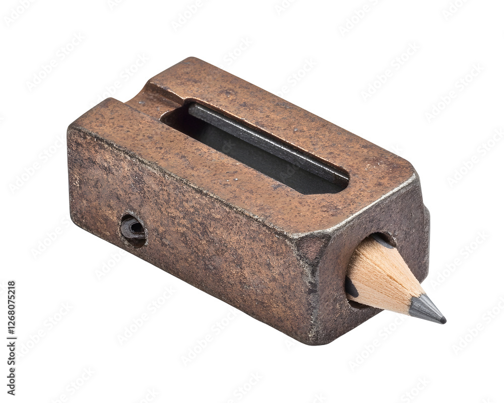 Pencil sharpener, a small yet vital tool for writing and drawing. Pencil sharpener, a small yet vital tool for writing and drawing.