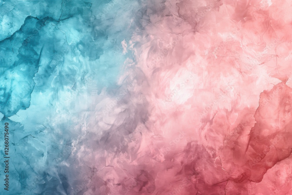 Gentle watercolor effect background in pastel pink, blue, and green, evoking a peaceful and artistic feel Gentle watercolor effect background in pastel pink, blue, and green, evoking a peaceful and artistic feel
