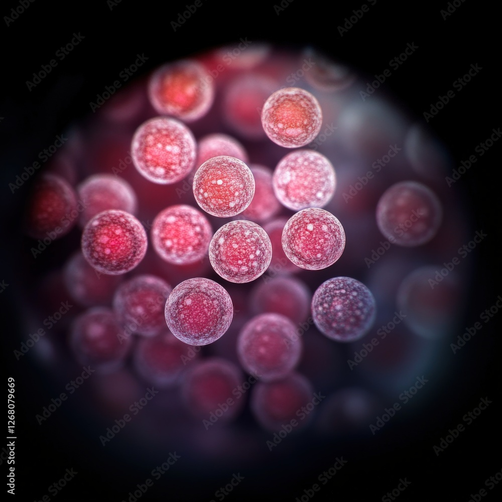 Microscopic View of Cells Microscopic View of Cells