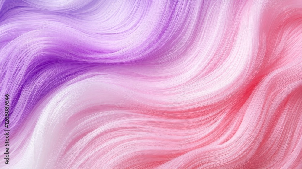 Obraz premium abstract colorful waves background