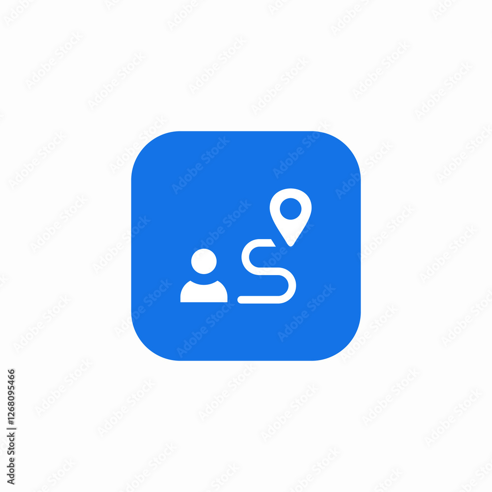 navigation suggestion icon sign vector navigation suggestion icon sign vector