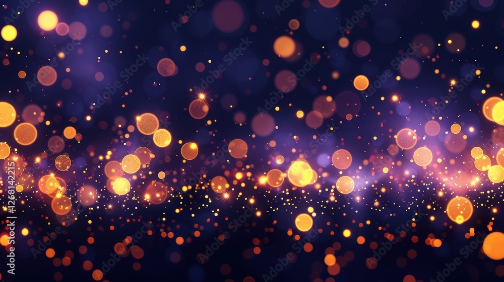 Fototapeta premium Purple Background Product Abstract Cosmetic Shadow