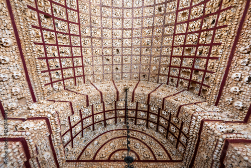 Chapel of Bones of Faro, Portugal photo