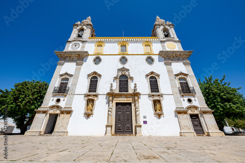 Fényképezés Carmelite Church Igreja do Carmo - Faro, Portugal