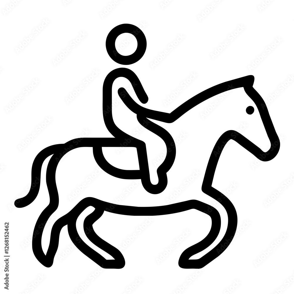 Ride Horse