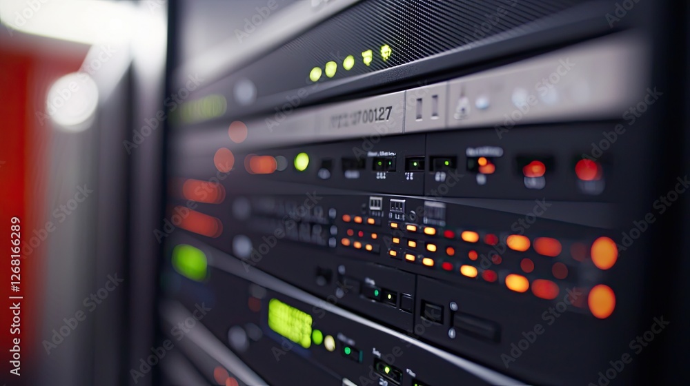 a network firewall interface displaying real-time threat alerts and prevention activity logs. a network firewall interface displaying real-time threat alerts and prevention activity logs.