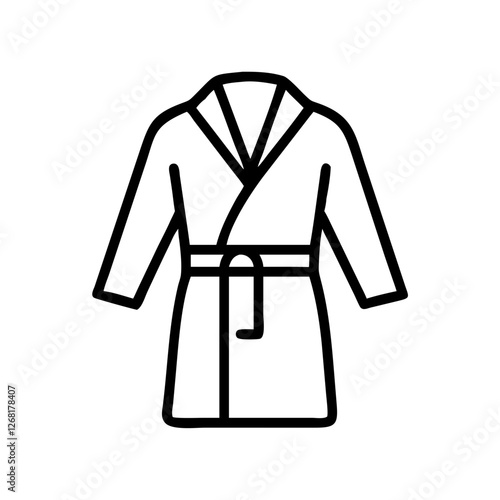 bathrobe