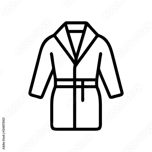 bathrobe