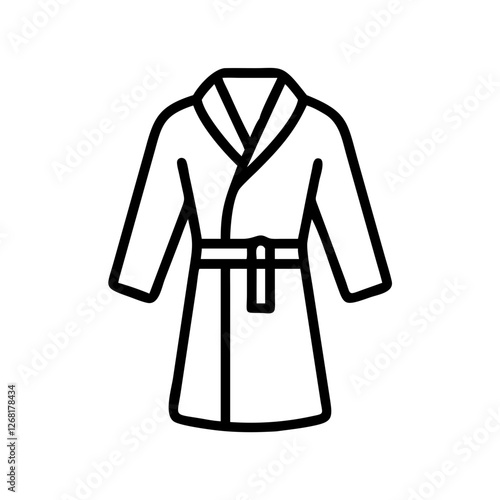 bathrobe