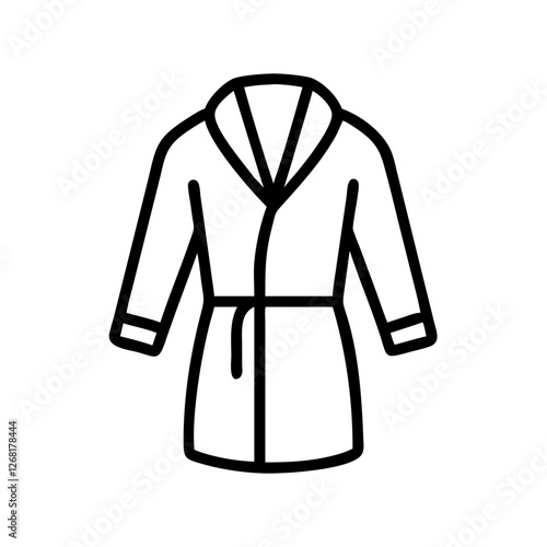 bathrobe