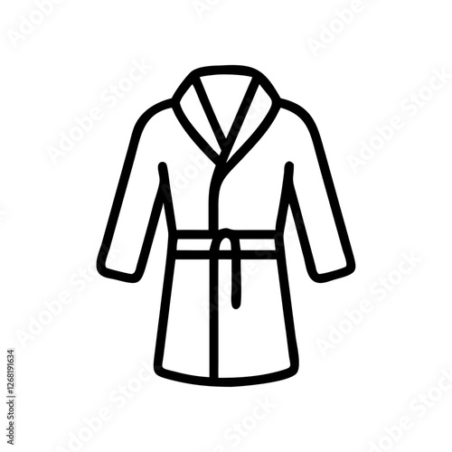 bathrobe
