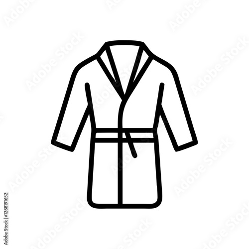bathrobe