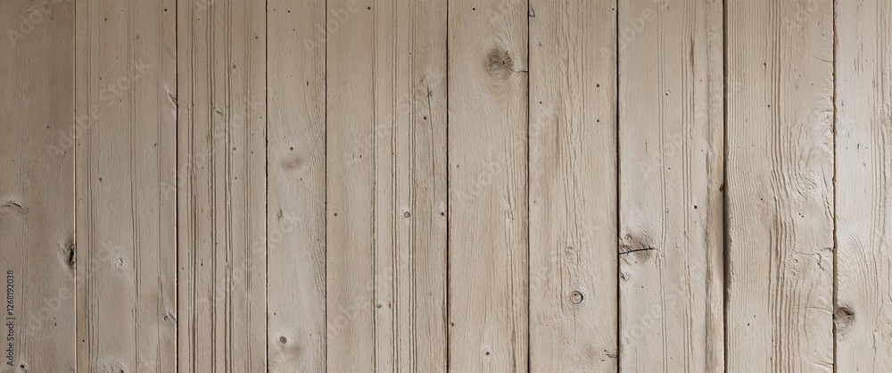 a wooden surface, showcasing a rustic and weathered texture. The wood appears to be light beige with subtle variations in tone, indicating natural wear and age. a wooden surface, showcasing a rustic and weathered texture. The wood appears to be light beige with subtle variations in tone, indicating natural wear and age.