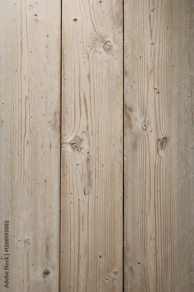 a wooden surface, showcasing a rustic and weathered texture. The wood appears to be light beige with subtle variations in tone, indicating natural wear and age. a wooden surface, showcasing a rustic and weathered texture. The wood appears to be light beige with subtle variations in tone, indicating natural wear and age.