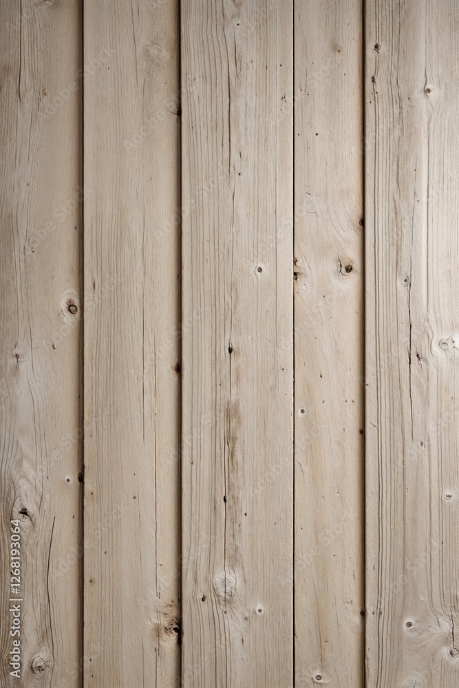 a wooden surface, showcasing a rustic and weathered texture. The wood appears to be light beige with subtle variations in tone, indicating natural wear and age. a wooden surface, showcasing a rustic and weathered texture. The wood appears to be light beige with subtle variations in tone, indicating natural wear and age.