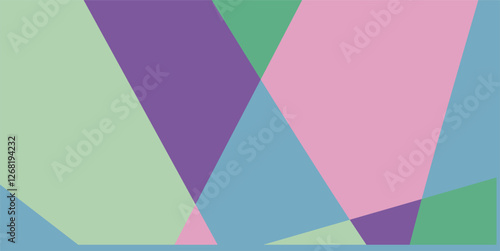 Cheerful colored abstract checkered background, harmonious colored geometric background