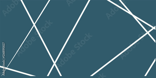 Blue abstract checkered minimalist background, blue geometric background