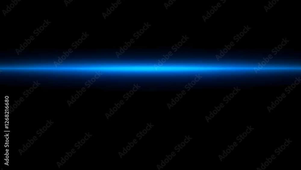 Abstract blue light waves create a dynamic backdrop with a digital glow Abstract blue light waves create a dynamic backdrop with a digital glow