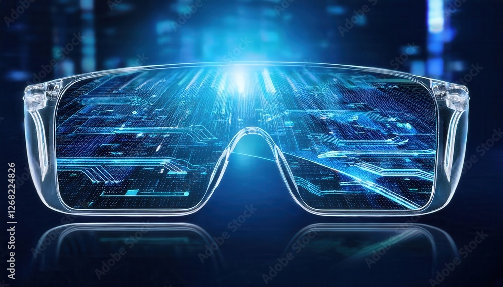 Firefly HighTech Smart Glasses with Augmented Reality Interactive Display Firefly HighTech Smart Glasses with Augmented Reality Interactive Display