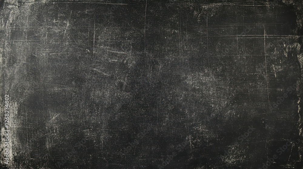 A weathered black chalkboard with a textured surface, perfect for creative writing or drawing. A weathered black chalkboard with a textured surface, perfect for creative writing or drawing.