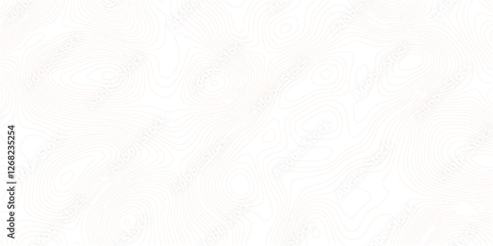 Topography wave line grid map. white wave line geography landscape Topo contour map on white background. White wave paper curved reliefs abstract background. Topography wave line grid map. white wave line geography landscape Topo contour map on white background. White wave paper curved reliefs abstract background.