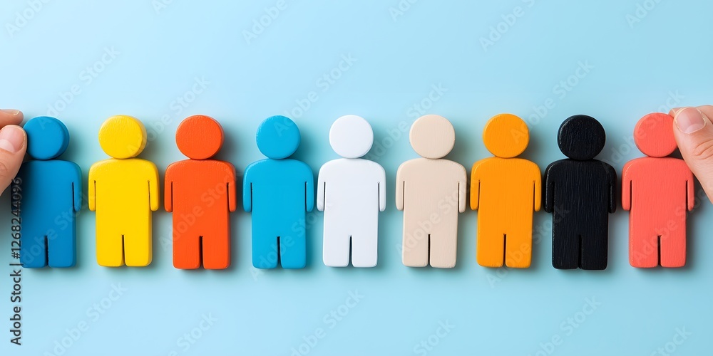 Corporate hr team evaluating employee performance reviews office setting professional focus collaborative environment Corporate hr team evaluating employee performance reviews office setting professional focus collaborative environment