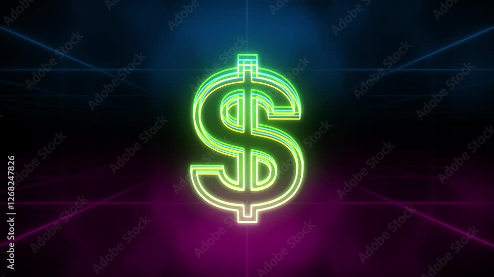 Dollar symbol Dollar symbol