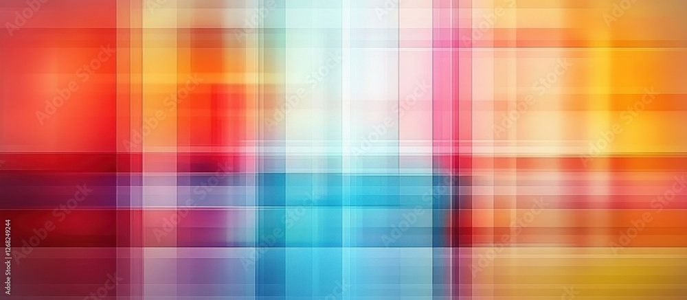 Abstract colorful blurred lines background. Abstract colorful blurred lines background.