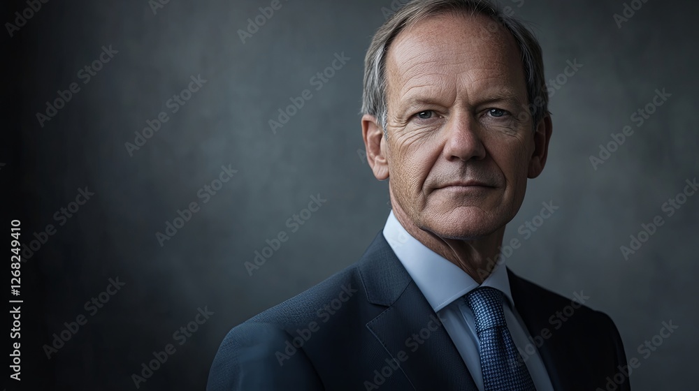 Confident business professional in formal attire, embodying leadership and professionalism. Confident business professional in formal attire, embodying leadership and professionalism.
