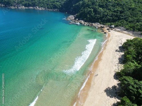 Praia da Parnaioca - Ilha Grande - RJ