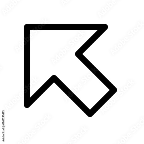 arrow-top-left