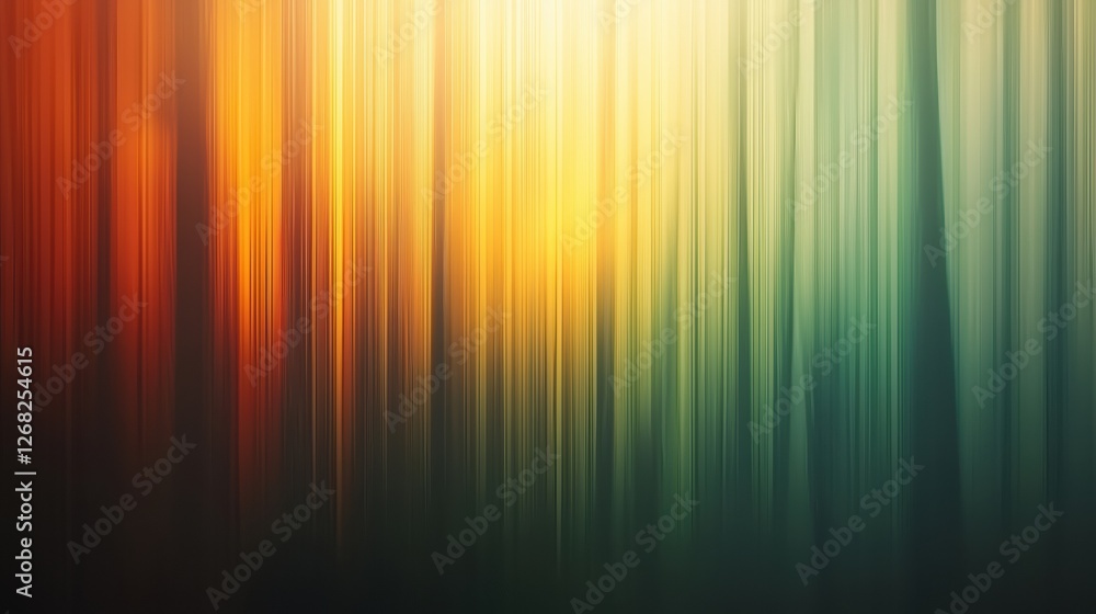 Background abstract flat and plain illustration color gradient, green, orange, red Background abstract flat and plain illustration color gradient, green, orange, red