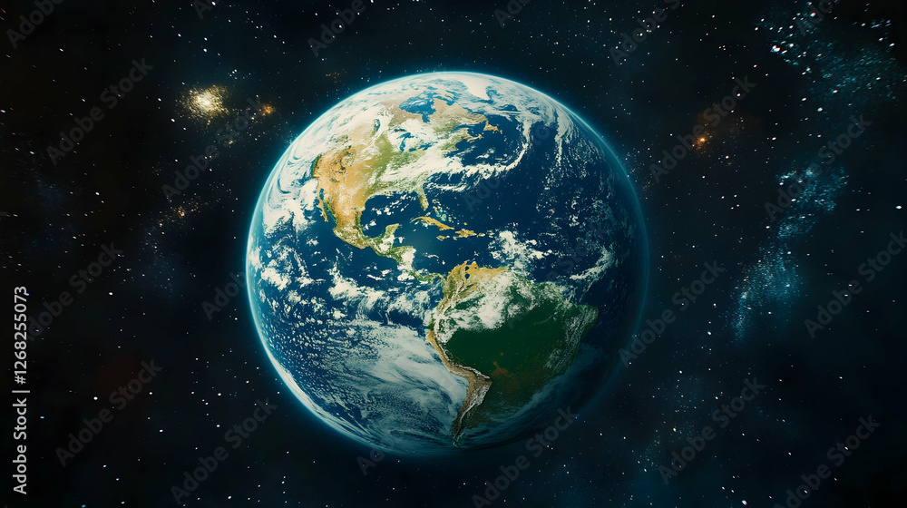 Earth, space, cosmos, galaxies, clouds, continents, night, planet, background, environmental Earth, space, cosmos, galaxies, clouds, continents, night, planet, background, environmental