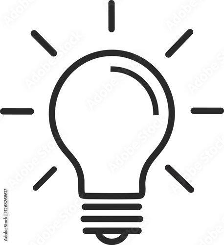 Lightbulb icon