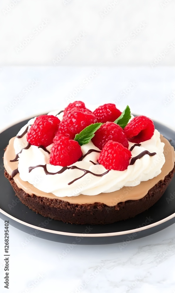 dessert pie background, generation AI dessert pie background, generation AI