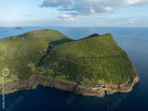 View from Pico das Cruzinhas photo