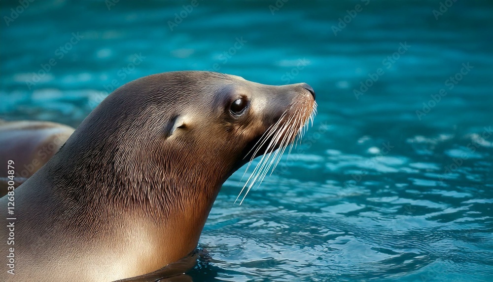 Obraz premium SEA LION