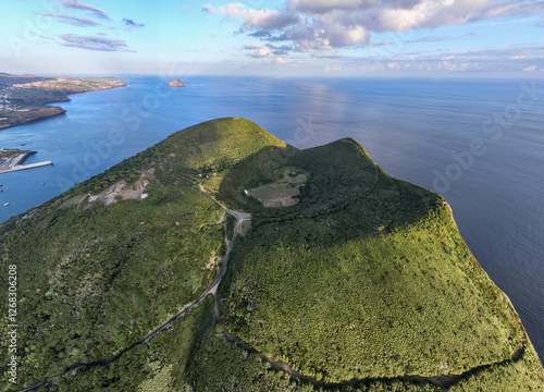 View from Pico das Cruzinhas photo