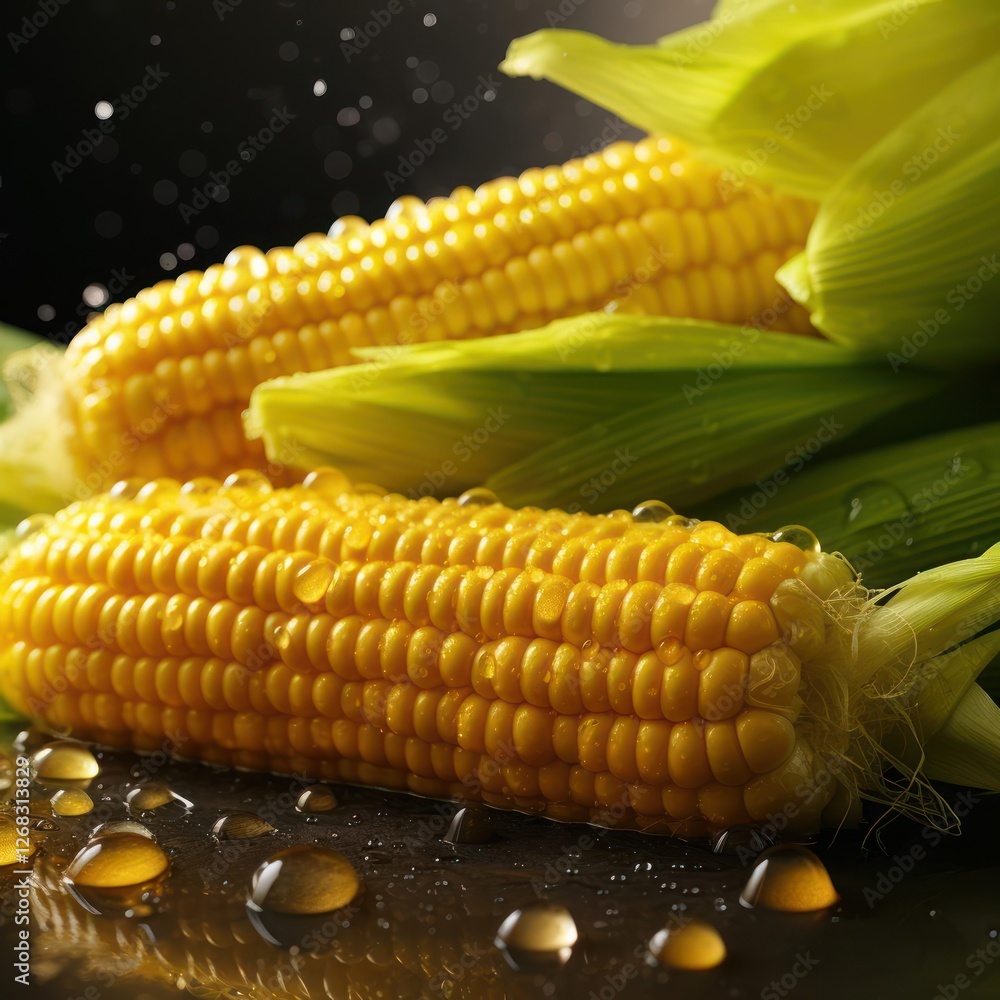 Fresh Corn on the Cob