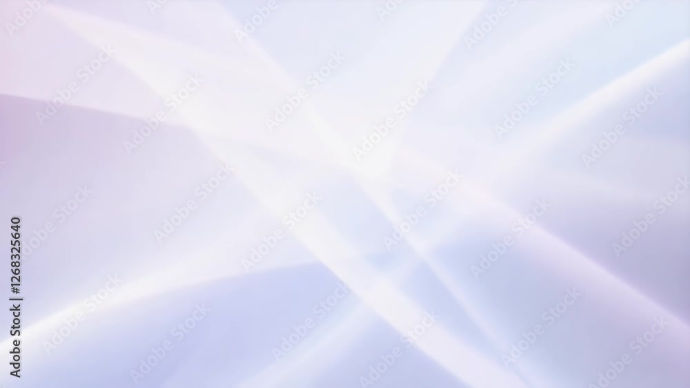 A smooth continuous animation showcasing light streaks moving white background forming iridescent gradient exudes elegance sophistication ideal adding refined touch any creative project A smooth continuous animation showcasing light streaks moving white background forming iridescent gradient exudes elegance sophistication ideal adding refined touch any creative project